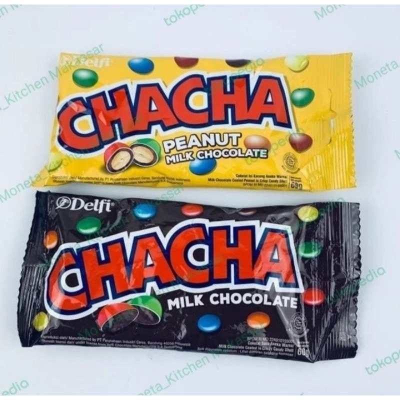 

Delfi Permen Chacha 40gr