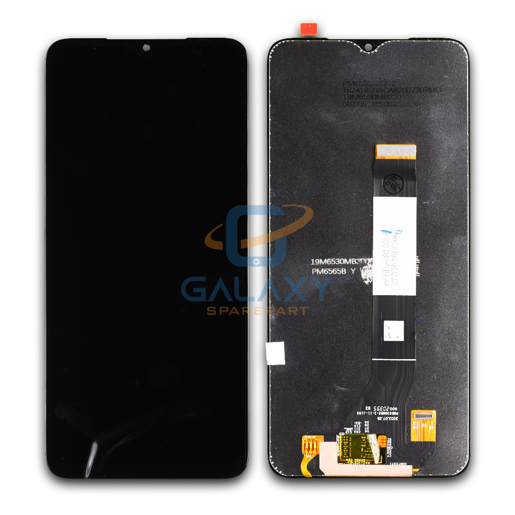 Lcd Touchscreen Xiaomi Pocophone M3 / Lcd Ts Redmi 9T Fullset