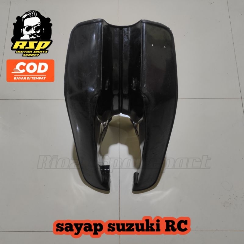 dek Sayap suzuki rc bravo rc100 rc80 ORIGINAL