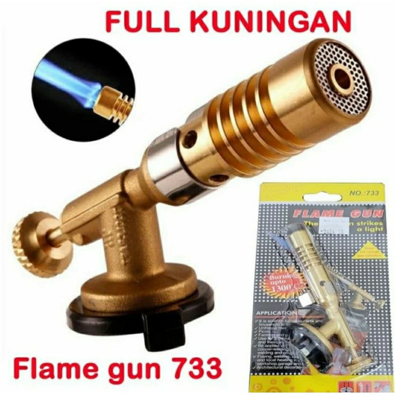 GAS TORCH - KEPALA LAS 733