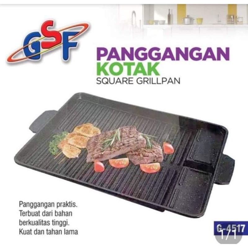 PANGGANGAN KOTAK GSF