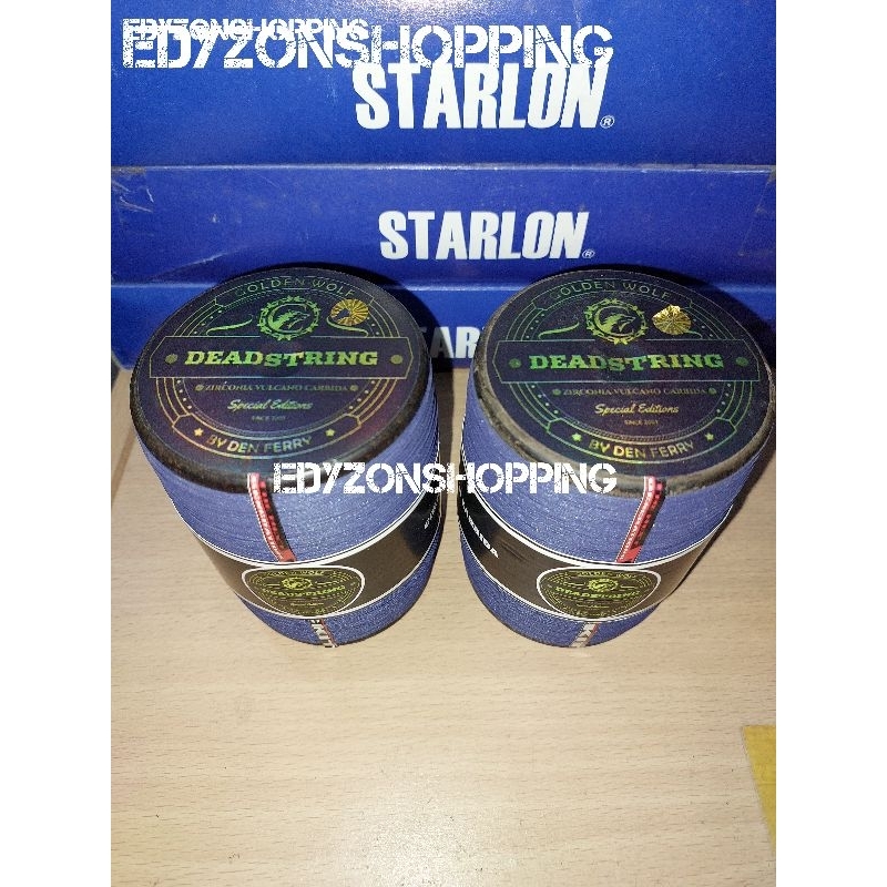 Gelasan Matot Golden Wolf Special Edition Zirconia Series