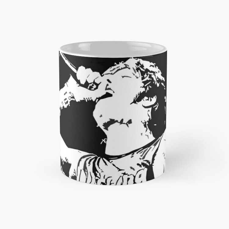 Mug Motif Shadow Oliver Sykes