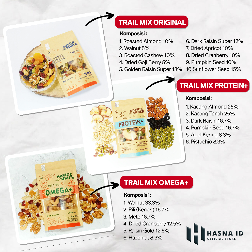 Cemilan Ibu Hamil Trimester 1,2 &amp; 3 Makanan Sehat Bumil - Savior Snack Protein+ Alternatif Baik Untuk Asupan Nutrisi Harian