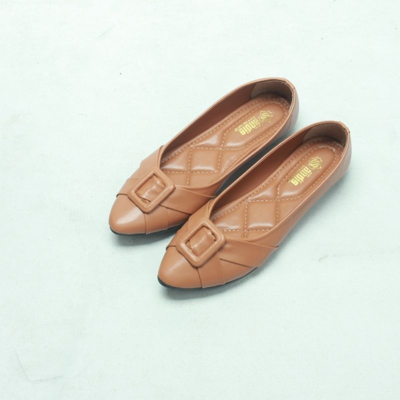 Andas Andis - Sepatu Flatshoes Wanita Gasila