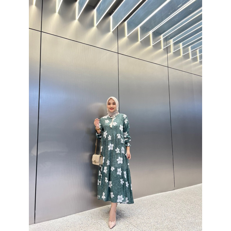 Misya Midi Dress