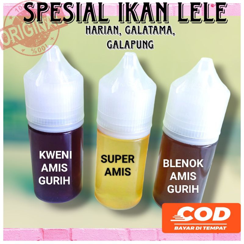 ESSEN OPLOSAN UNTUK GALATAMA LELE