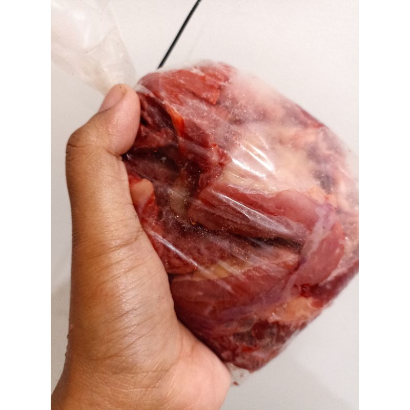 

Daging rawis, daging rawes, daging sapi per 500 gram
