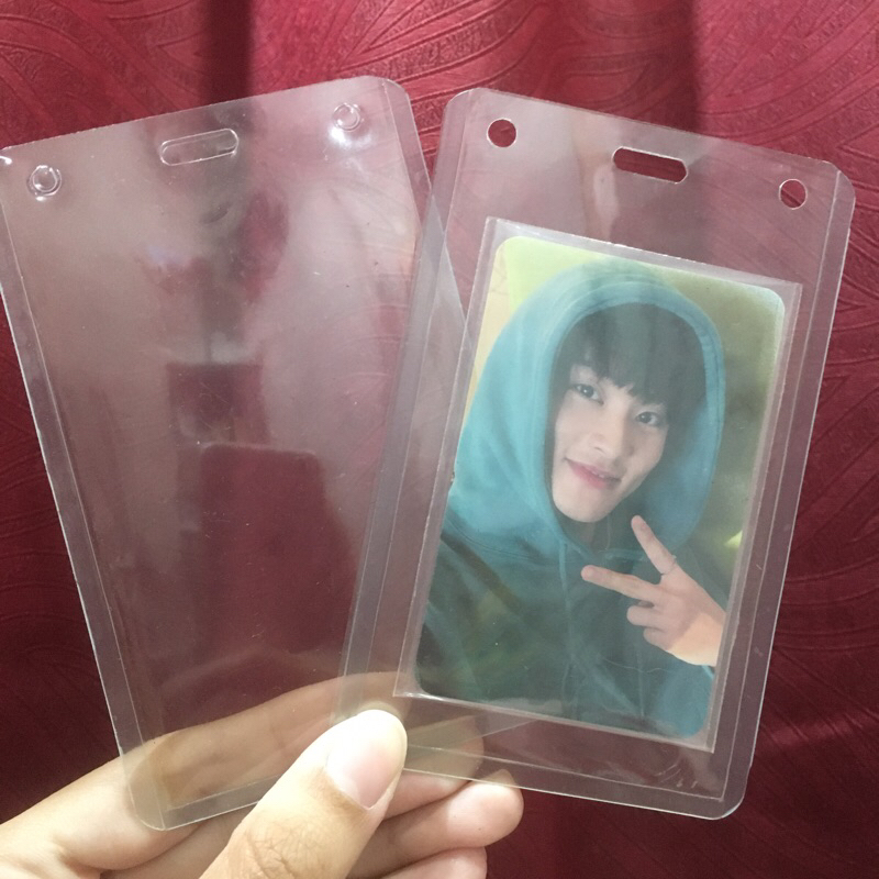 toploader B2 photocard
