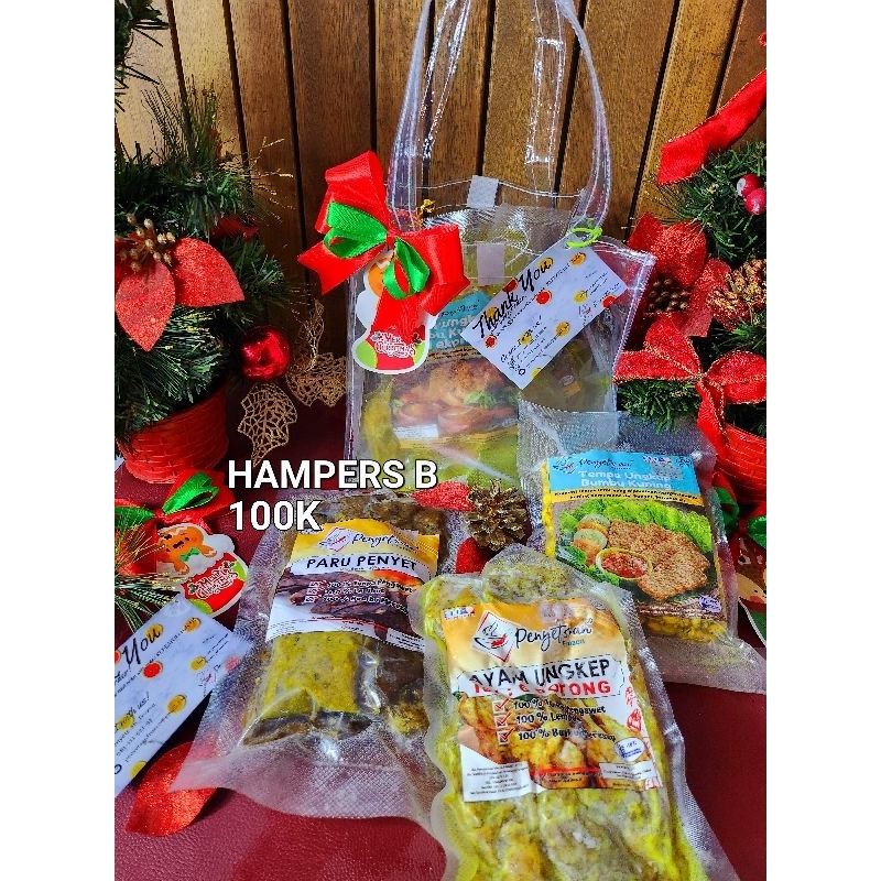 

Hampers