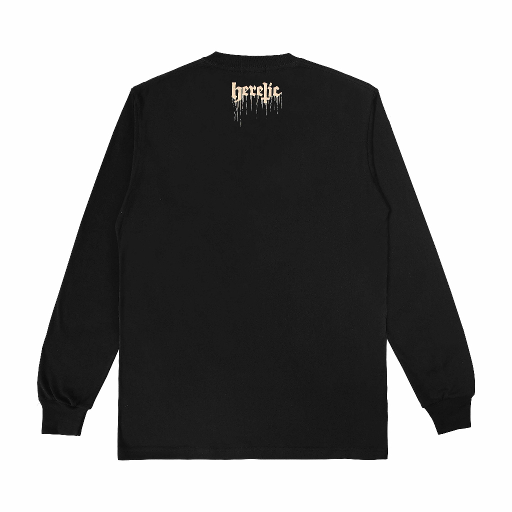 Heretic - Long sleeve Tees - Wand II