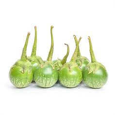 

TERONG BULAT HIJAU 250 GRAM