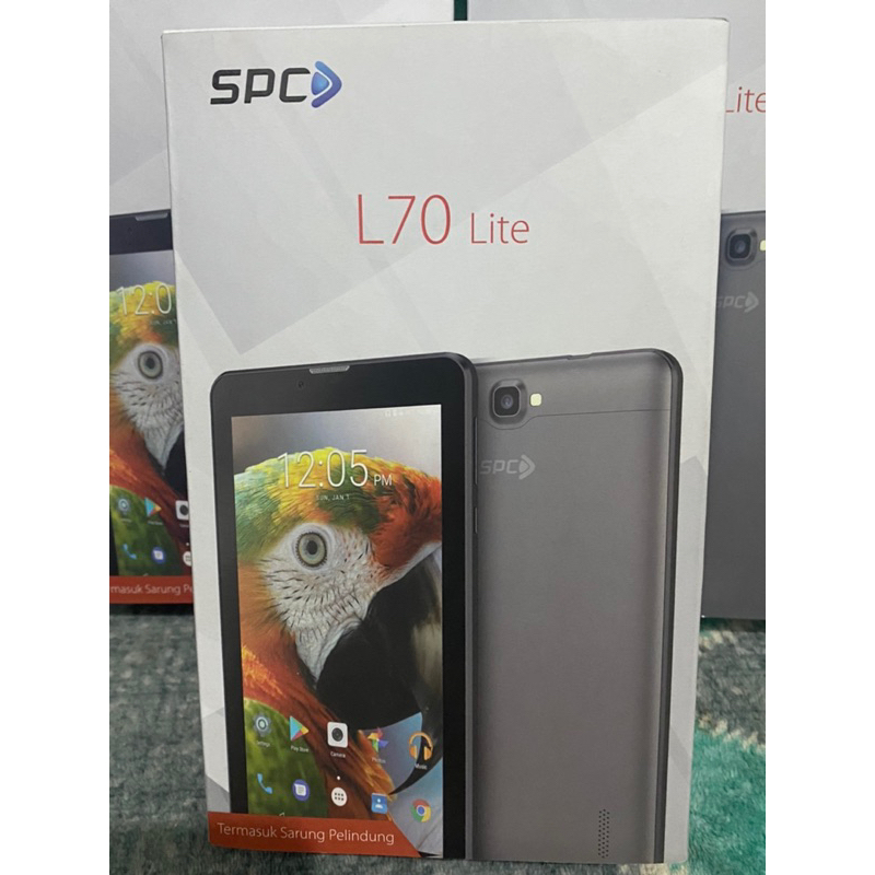 tablet murah android murah SPC L70 lite 4G LTE