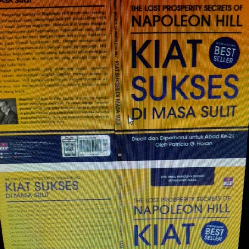 

kiat sukses di masa sulit