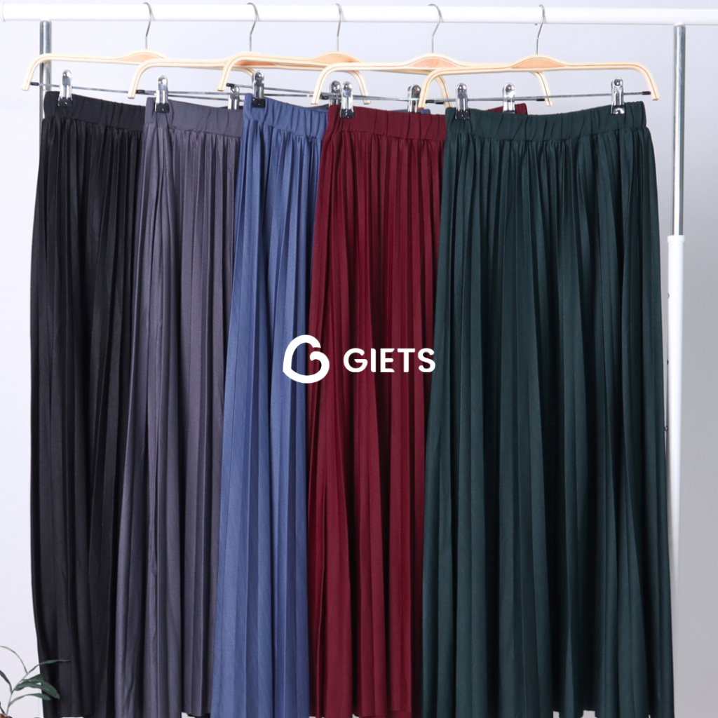 Giets - Rok Plisket Premium