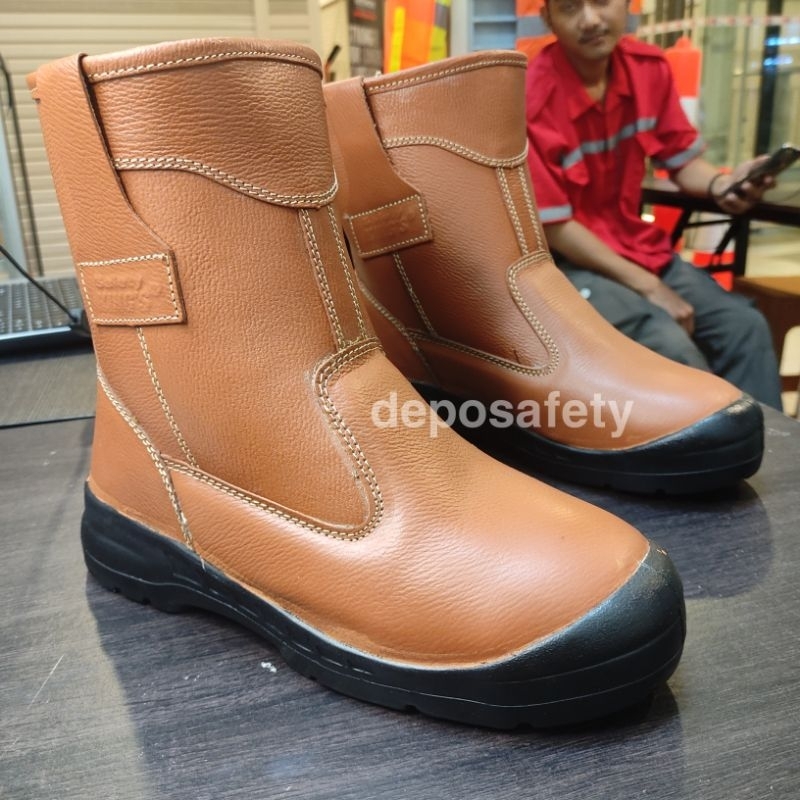 Promo Sepatu Safety King's Kwd 805 Cx 100% Original SNI