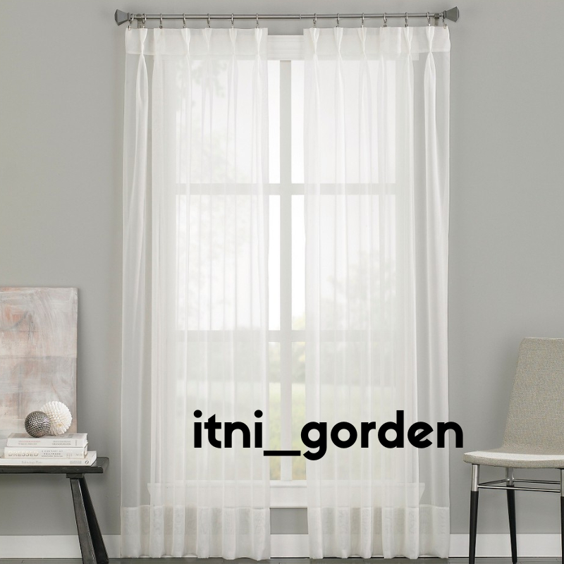 Gorden Foil Tinggi 300cm