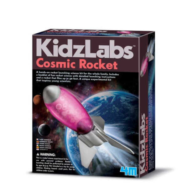 

Promo 4M Kidzlabs Cosmic Rocket Mainan Edukasi Membuat Roket Meluncur Tinggi Murah