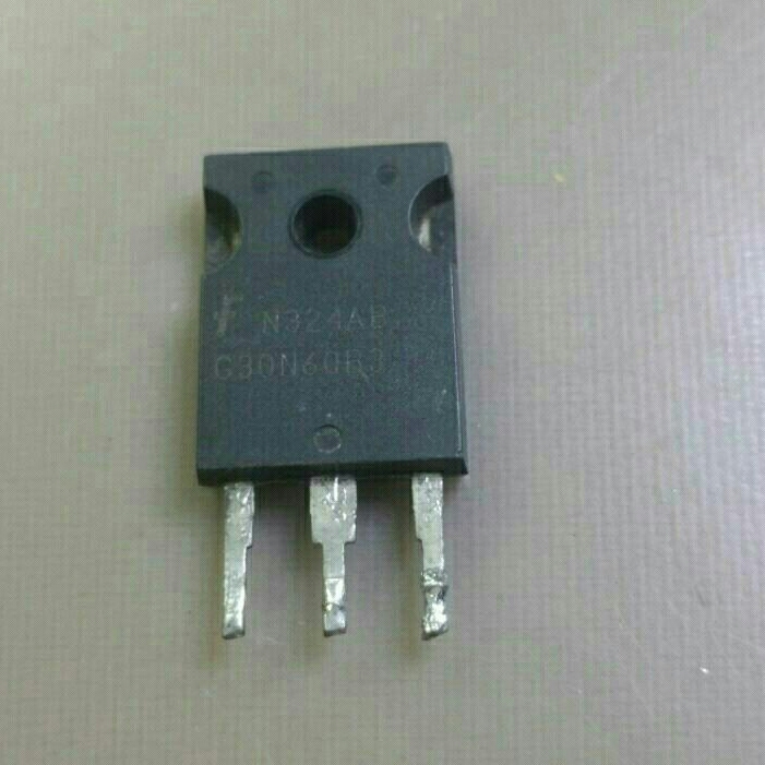 Igbt G30N60B3 /30amper 600volt