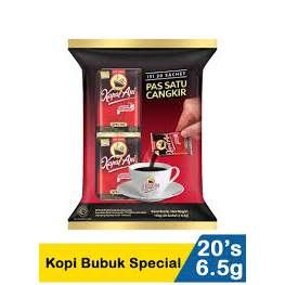 

SASET KOPI KAPAL API