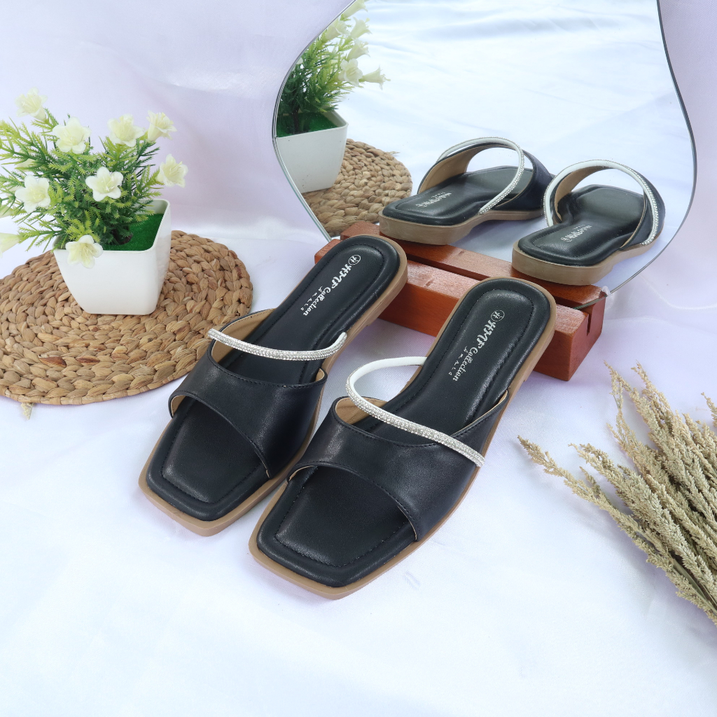 HMF Furyy Sandal Wanita AL09