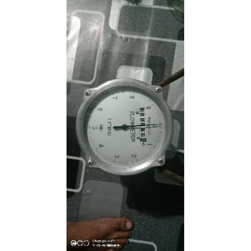 flow meter tokico