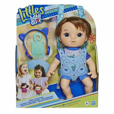 

Jual Boneka Baby Alive Carry N Go Squad Little Jack Blue Doll Hasbro Berkualitas