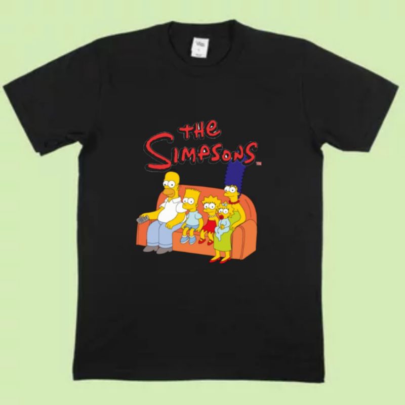 kaos the simpsons family