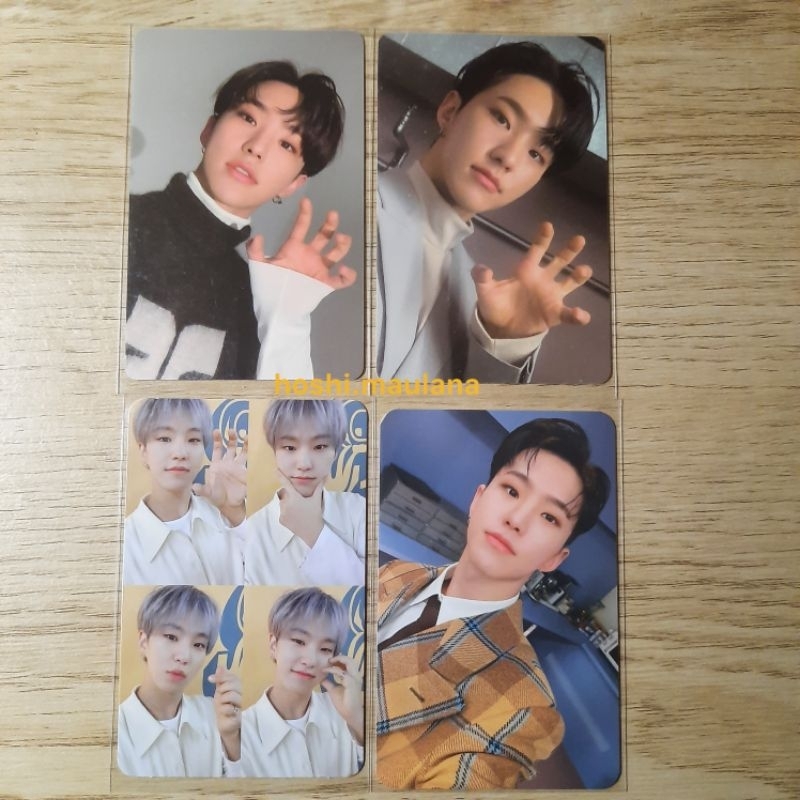 photocard pc grid hoshi, pob fml beatroad hoshi, trading card tc incomplete hoshi