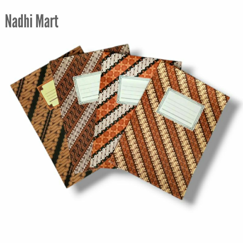 

MAP KERTAS BATIK / STOPMAP BATIK KERTAS