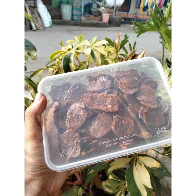 

KERIPIK PISANG COKLAT LUMER