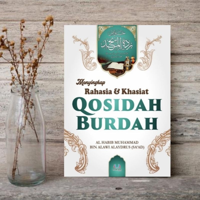 terjemah qosidah burdah/terjemah qhosidah burdah