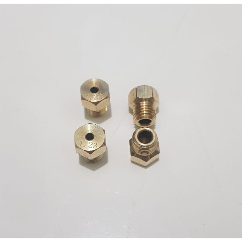 Spuyer Kompor Tanam MODENA Tungku Besar ( GAS ALAM/NG )