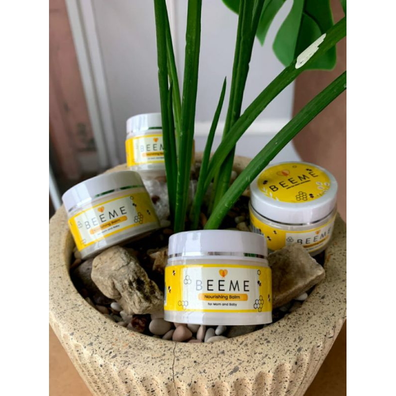 BeeMe Nourishing Balm 15gr | SKINCARE IBU DAN ANAK