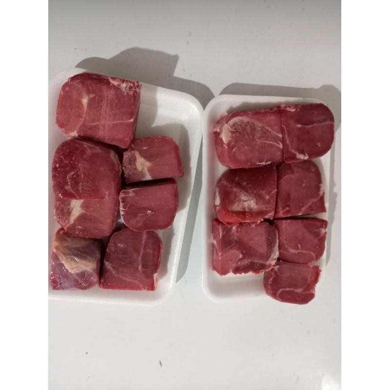 

rendang potong 500grm