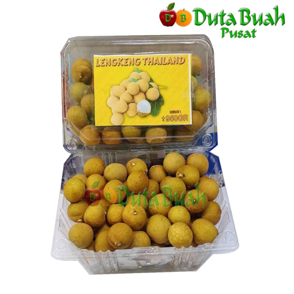 

DUTA BUAH LENGKENG THAILAND (+-950GRAM)