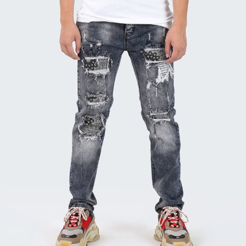 Rucas HolyWater Grey