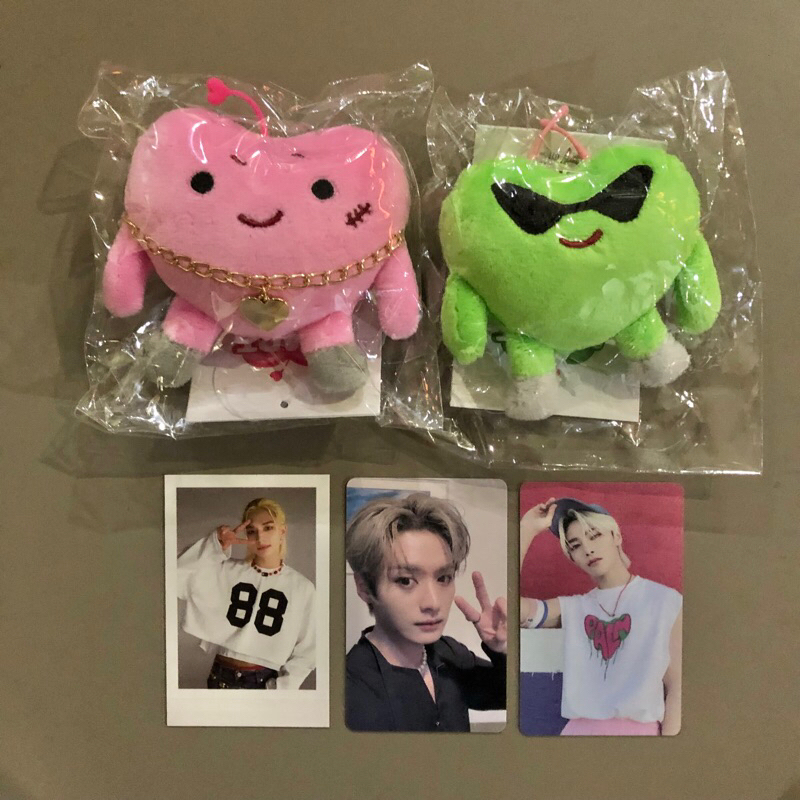 LD lucky draw sw swkr soundwave R2 maxident chill selca lee know skz stray kids