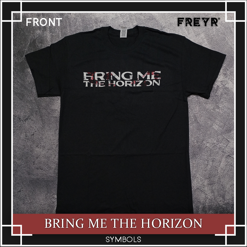 Kaos Band Bring Me The Horizon - Symbols Original
