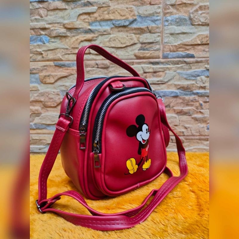 Tas wanita multi fungsi micky