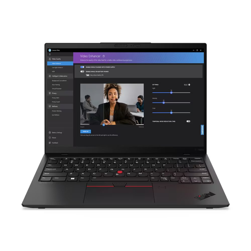 Lenovo Think X1 Nano G3 i7 1370P 16GB 1TB SSD W11 PRO 13 Inchi 2K IPS