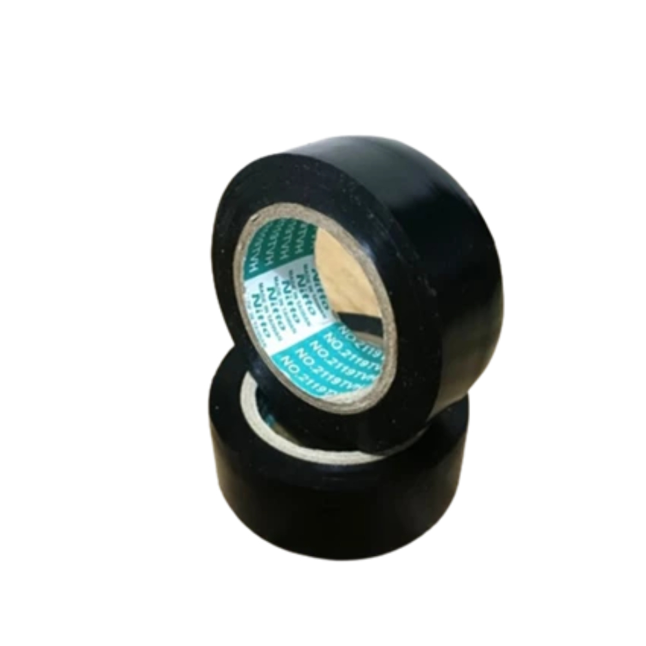 ISOLASI KABEL - ISOLASI KABEL LISTRIK NATIONAL - ISOLASI KABEL LISTRIK HITAM - PROMO ISOLASI KABEL LISTRIK