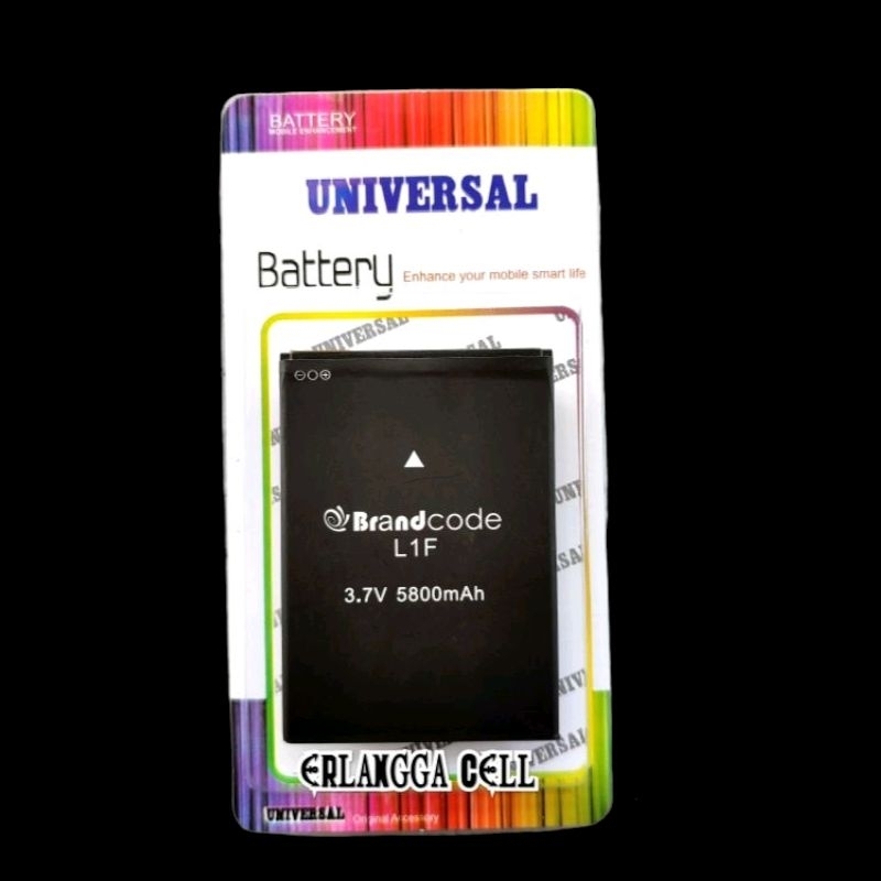 BATRE BATERAI BRANDCODE L1F / BATRE BRANDCODE L1F / BRAND CODE L1F