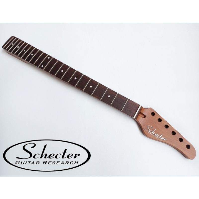 neck guitar schecter route R66 original