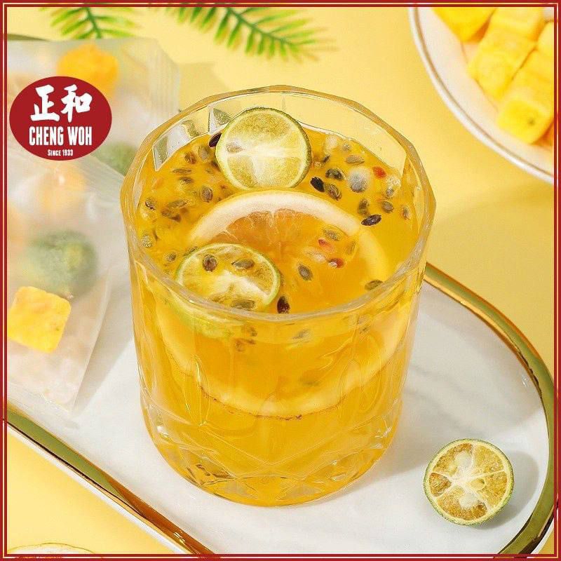 

CHENG CITRUSY DELIGHT TEA