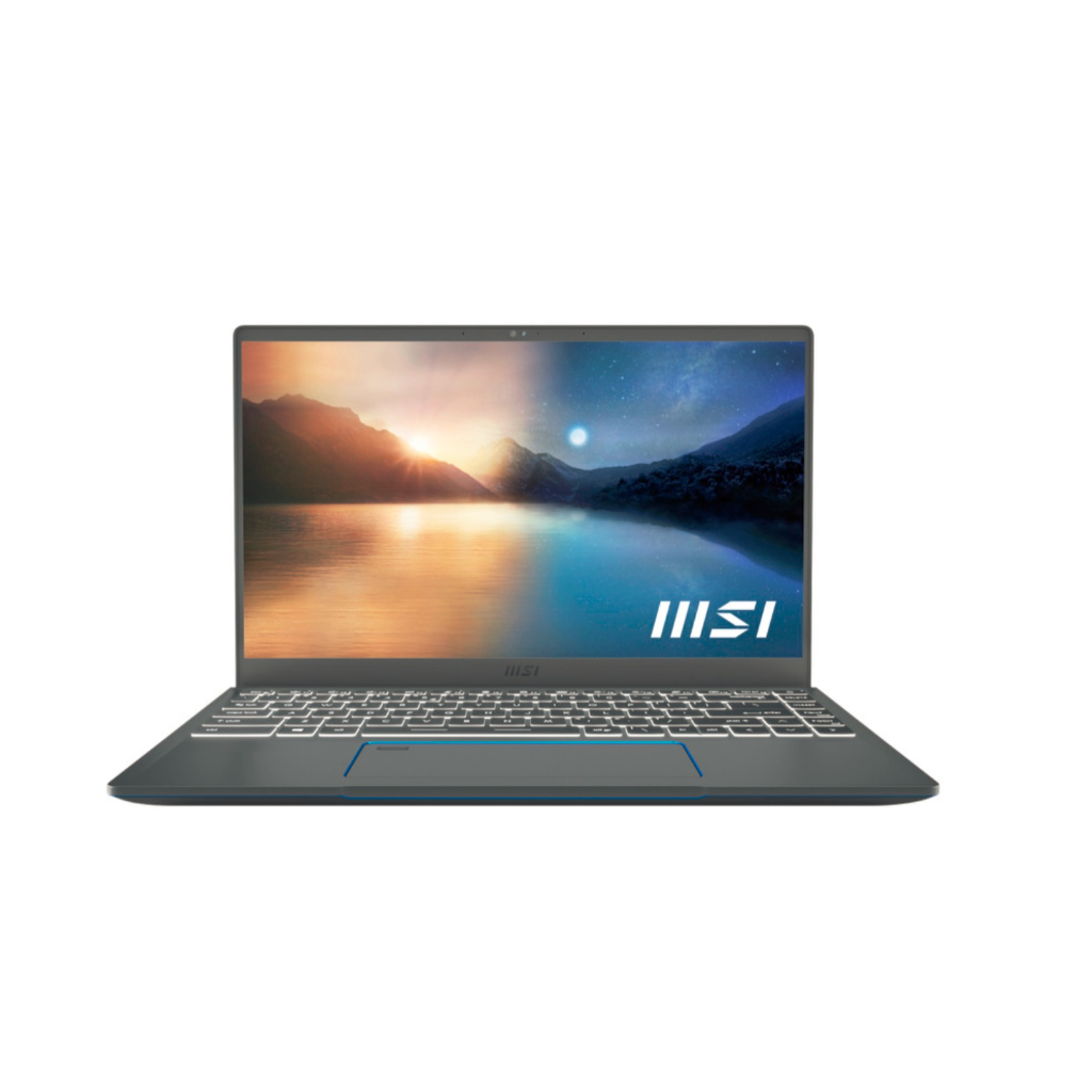 LAPTOP MSI PRESTIGE 14 EVO INTEL I7 1185G7 RAM 16GB 1TB SSD IRIS XE FHD IPS BACKLIGHT FINGERPRINT WINDOWS 10 HOME CARBON GREY