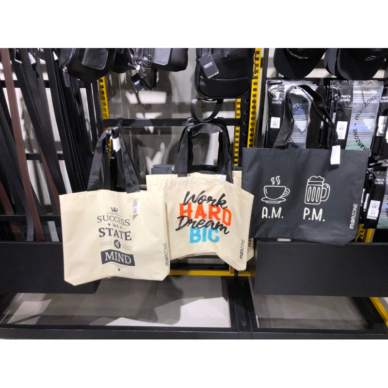 tote bag rubi cotton on sale