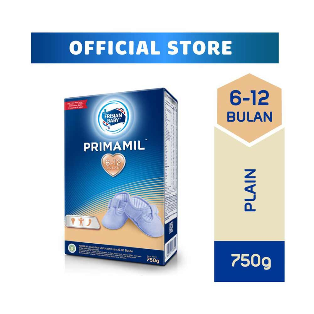 

FRISIAN BABY PRIMAMIL 2 750GRAM