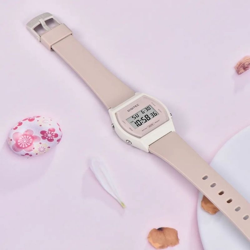 Jam Tangan Wanita Digitec Digital Original