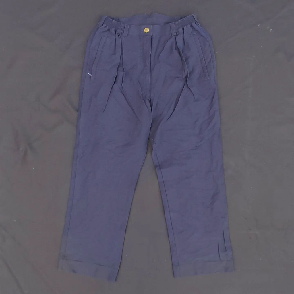 CELANA FJALLRAVEN G1000 OUTDOOR PANTS ORIGINAL IMPORT GUNUNG HIKING CAMPING PANTS PANT VINTAGE JADUL